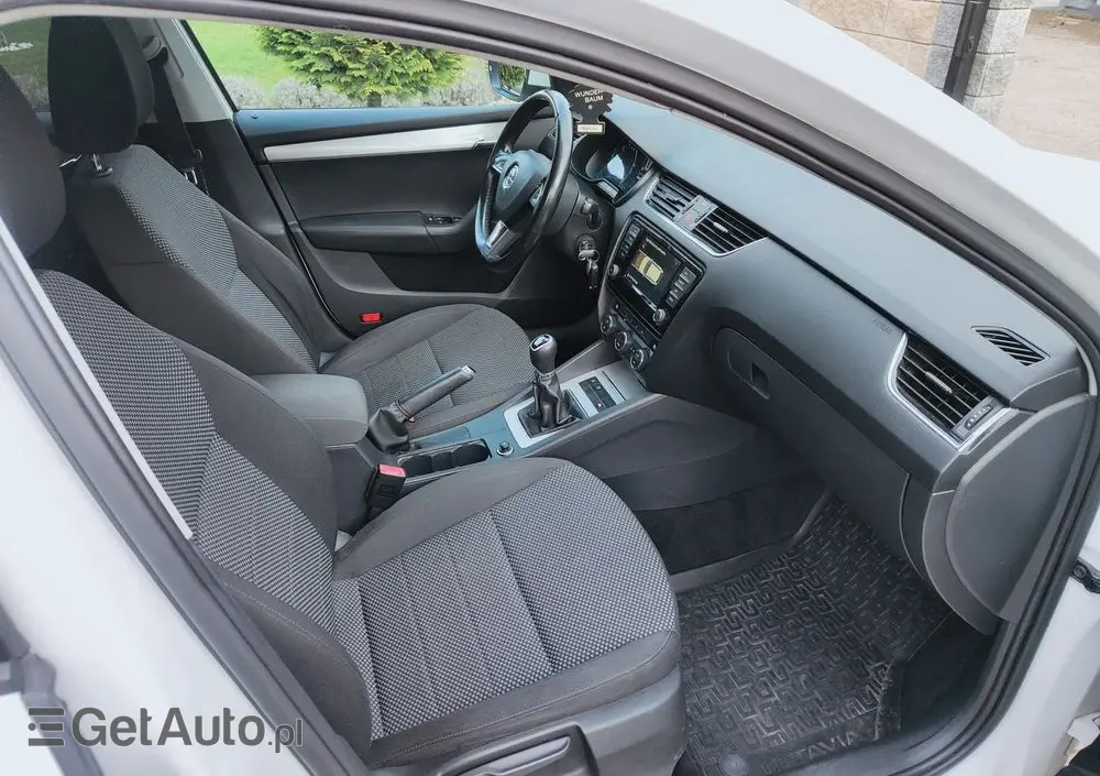 SKODA Octavia 1.2 TSI Ambition