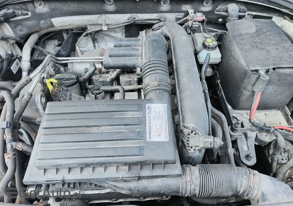 SKODA Octavia 1.2 TSI Ambition