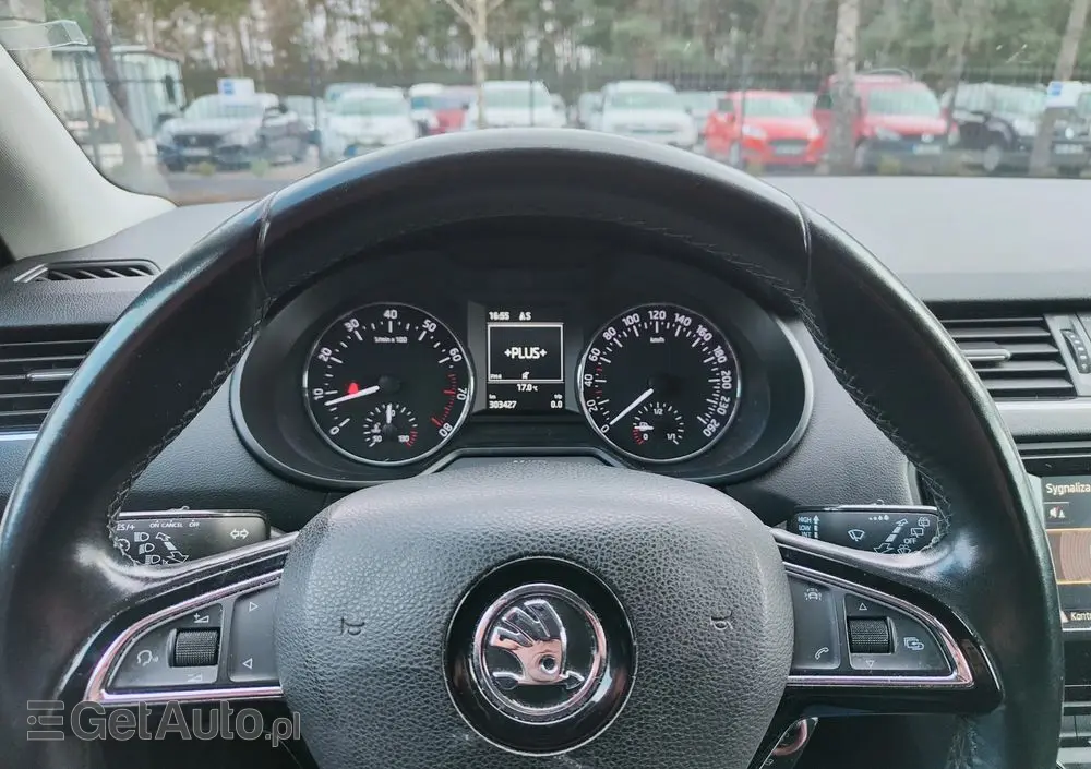 SKODA Octavia 1.2 TSI Ambition