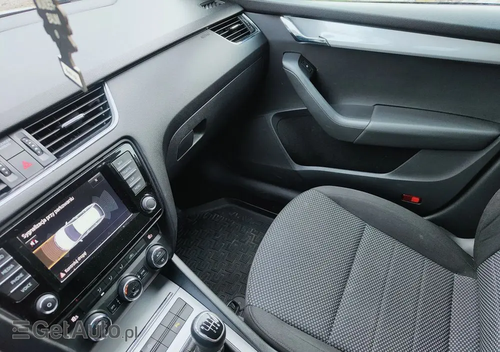 SKODA Octavia 1.2 TSI Ambition