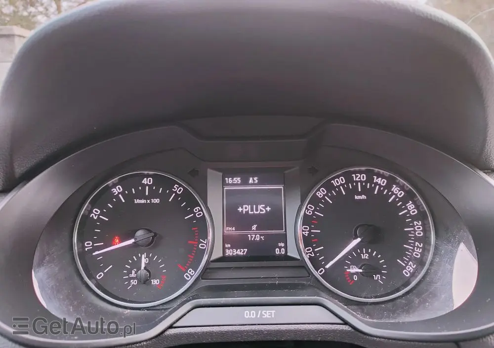 SKODA Octavia 1.2 TSI Ambition