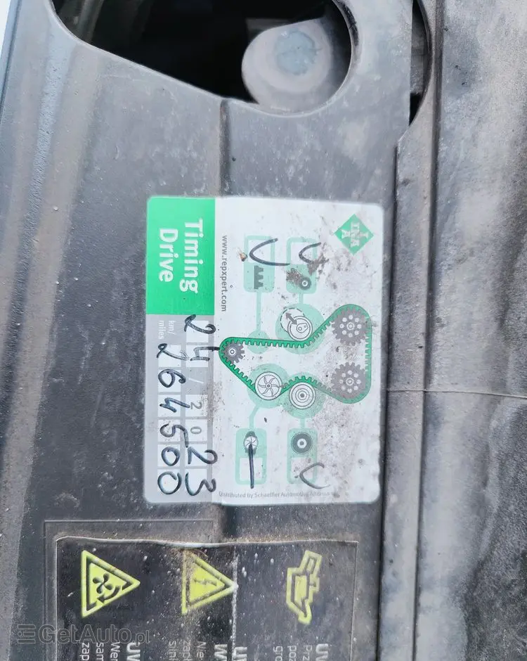 SKODA Octavia 1.2 TSI Ambition