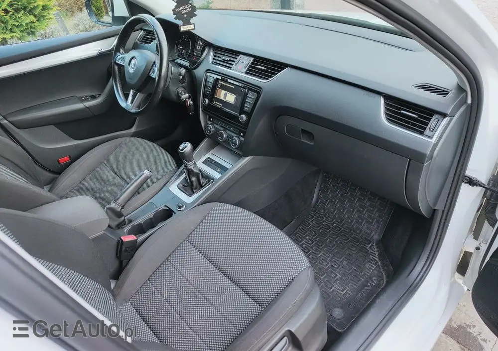 SKODA Octavia 1.2 TSI Ambition