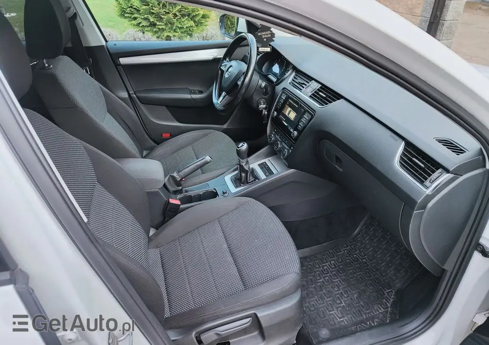 SKODA Octavia 1.2 TSI Ambition