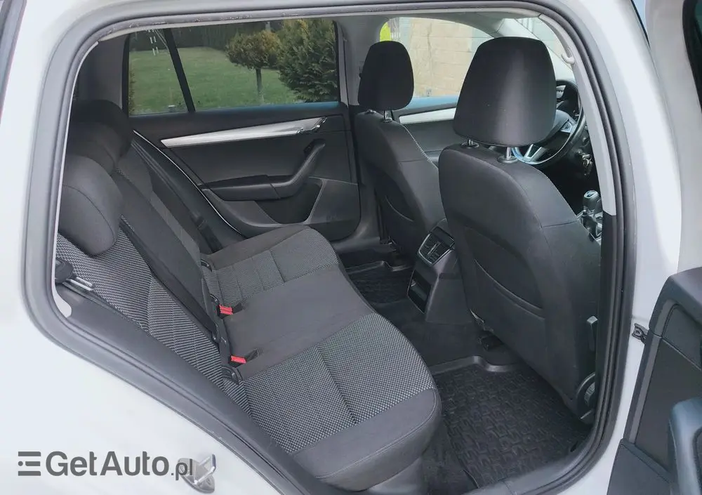 SKODA Octavia 1.2 TSI Ambition