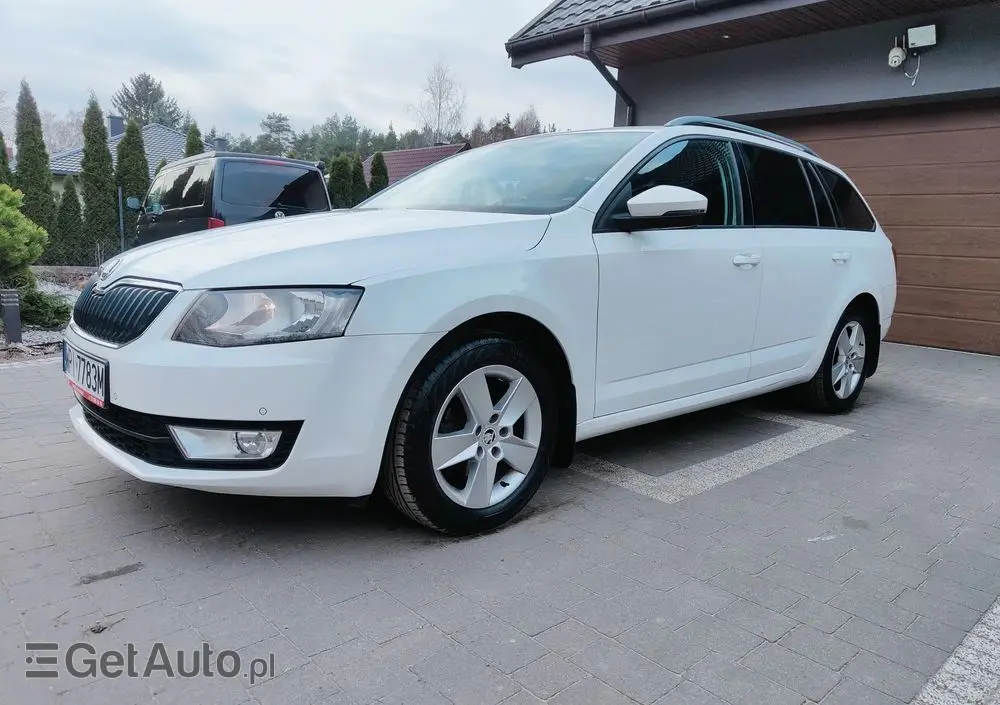 SKODA Octavia 1.2 TSI Ambition
