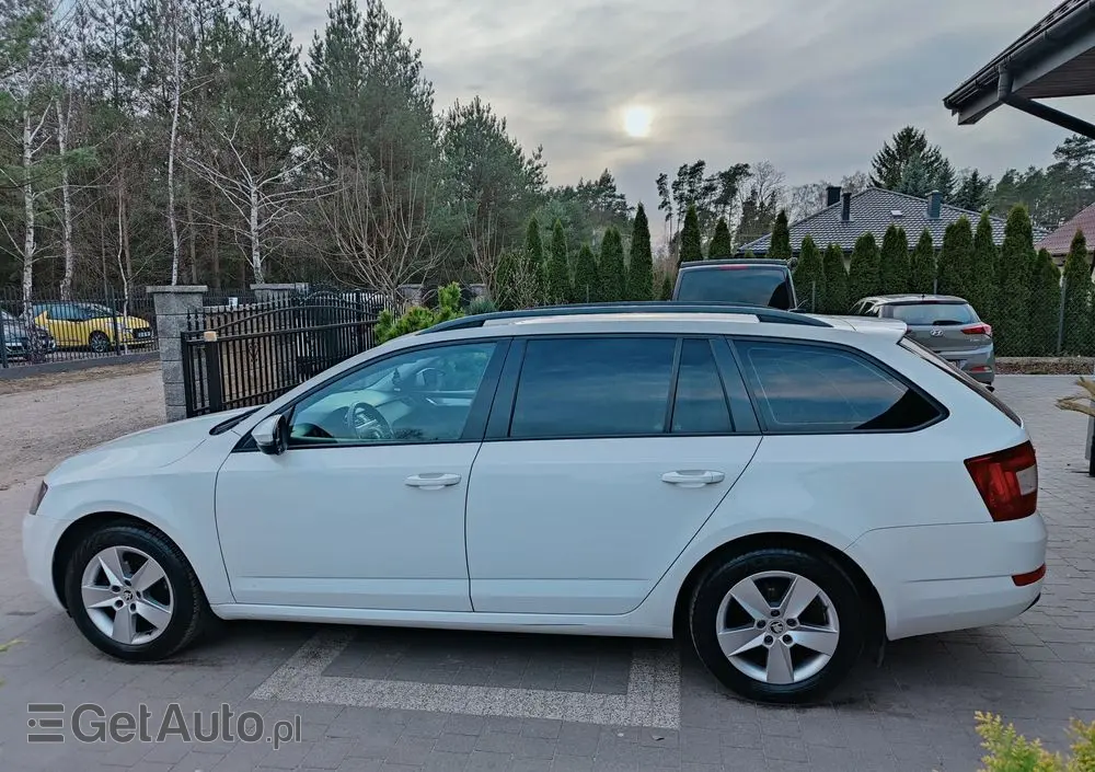 SKODA Octavia 1.2 TSI Ambition