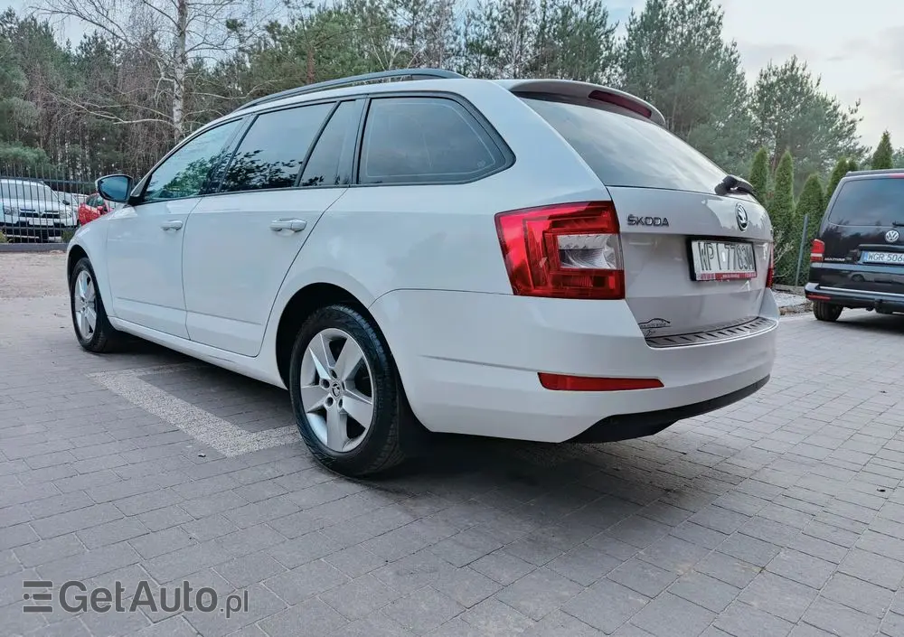 SKODA Octavia 1.2 TSI Ambition