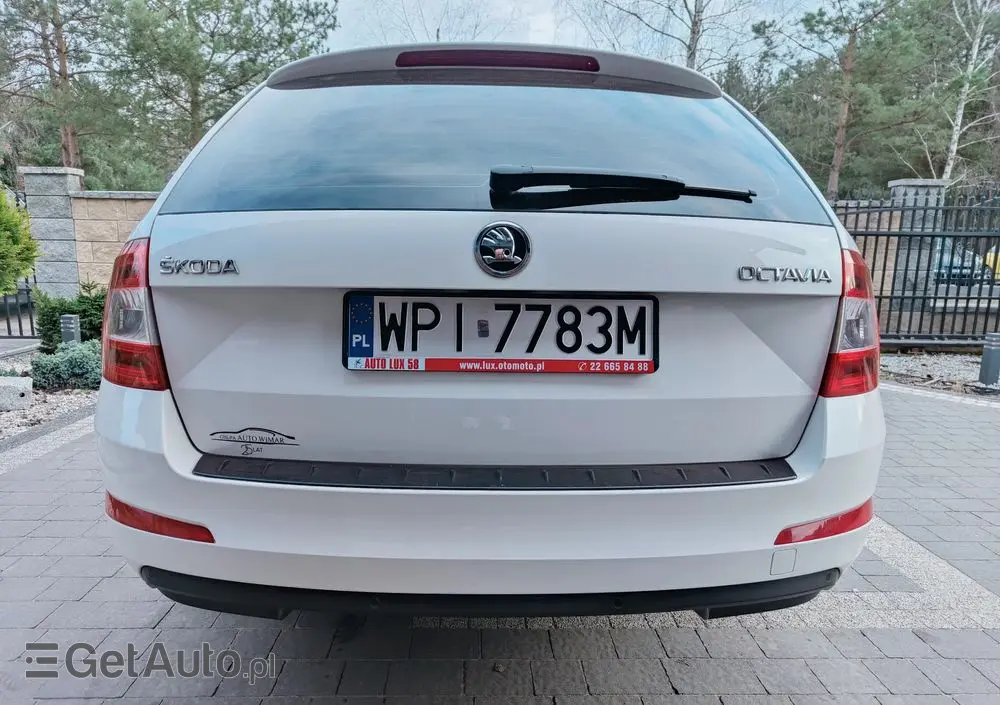 SKODA Octavia 1.2 TSI Ambition