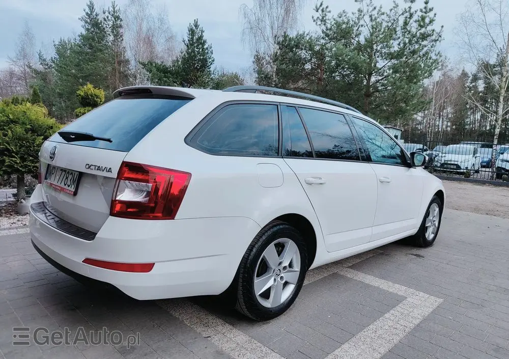 SKODA Octavia 1.2 TSI Ambition