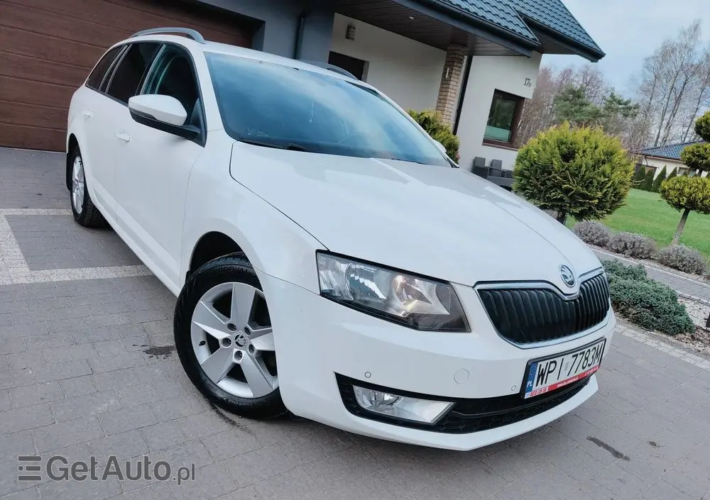 SKODA Octavia 1.2 TSI Ambition