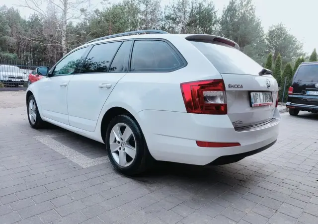 SKODA Octavia 1.2 TSI Ambition