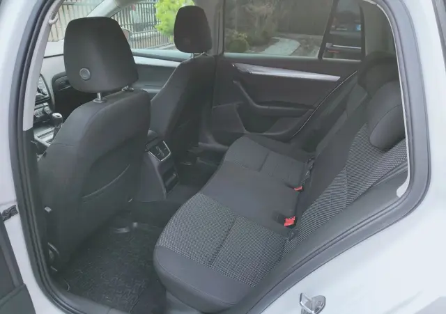 SKODA Octavia 1.2 TSI Ambition