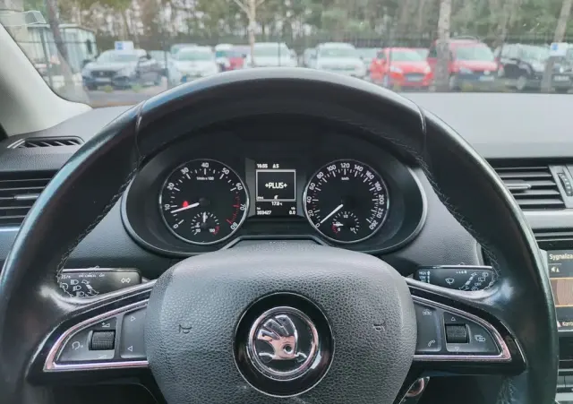 SKODA Octavia 1.2 TSI Ambition