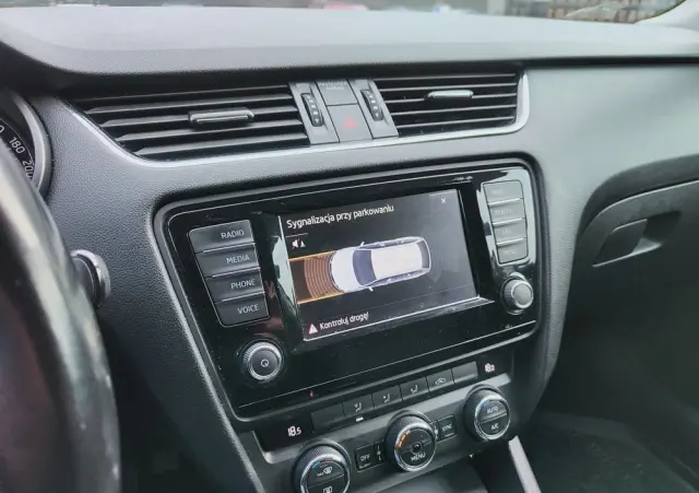 SKODA Octavia 1.2 TSI Ambition