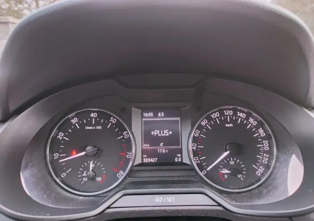 SKODA Octavia 1.2 TSI Ambition