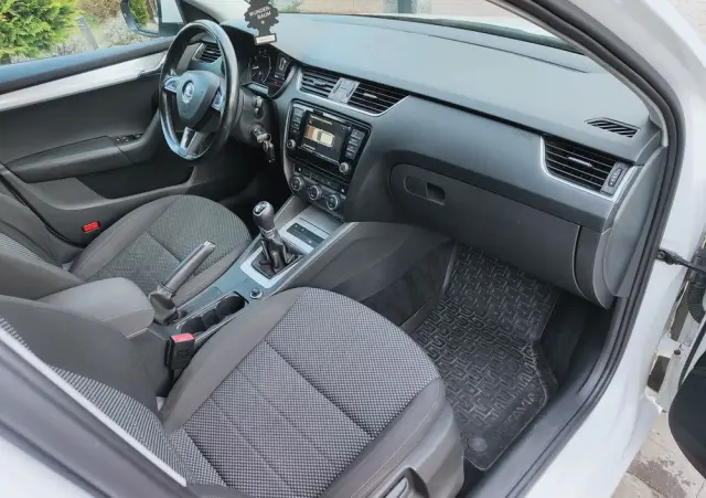 SKODA Octavia 1.2 TSI Ambition