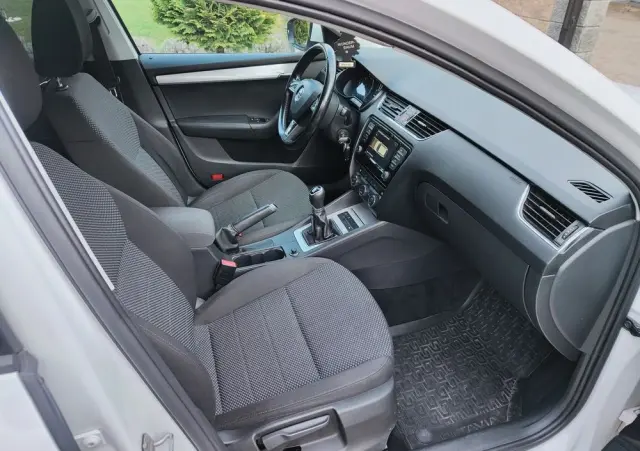 SKODA Octavia 1.2 TSI Ambition