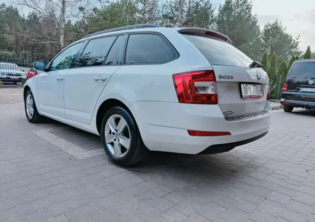 SKODA Octavia 1.2 TSI Ambition