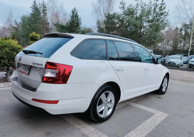 SKODA Octavia 1.2 TSI Ambition