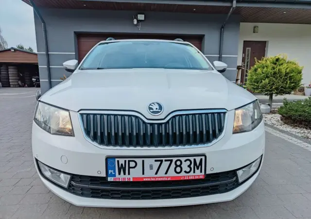 SKODA Octavia 1.2 TSI Ambition