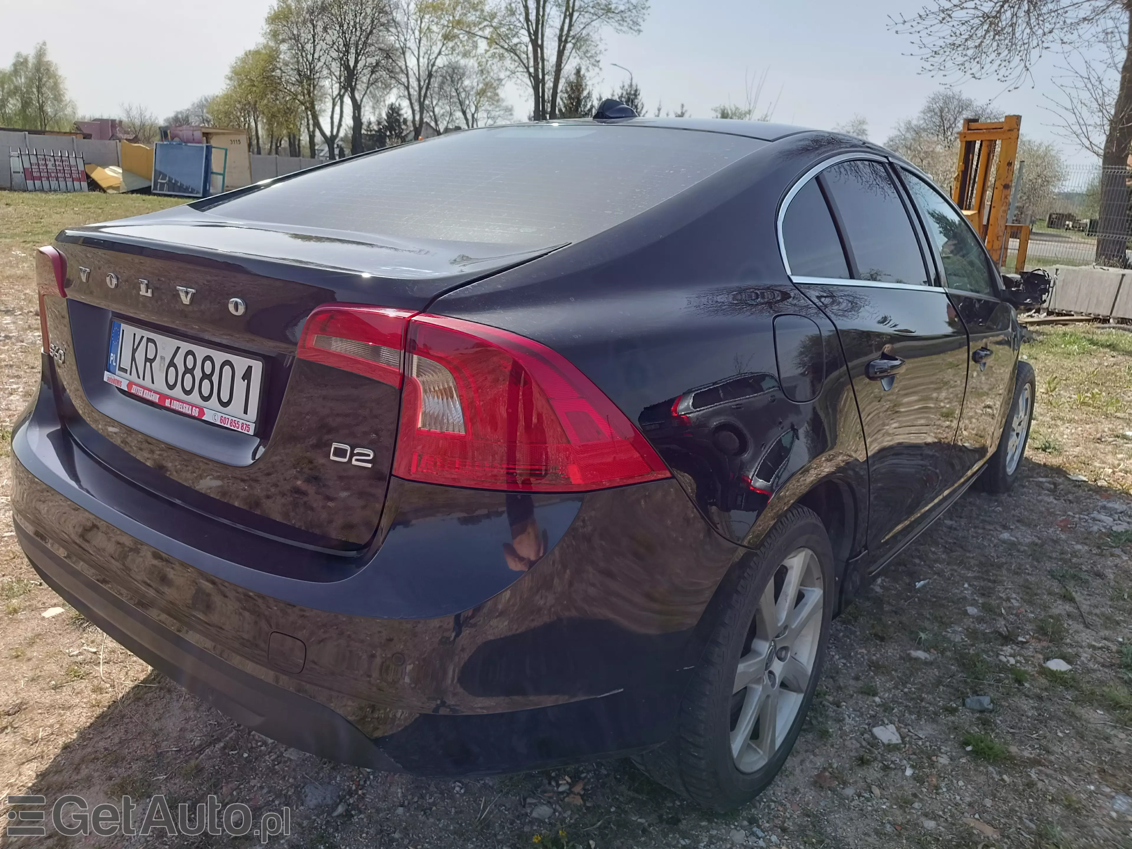 VOLVO S60 Momentum
