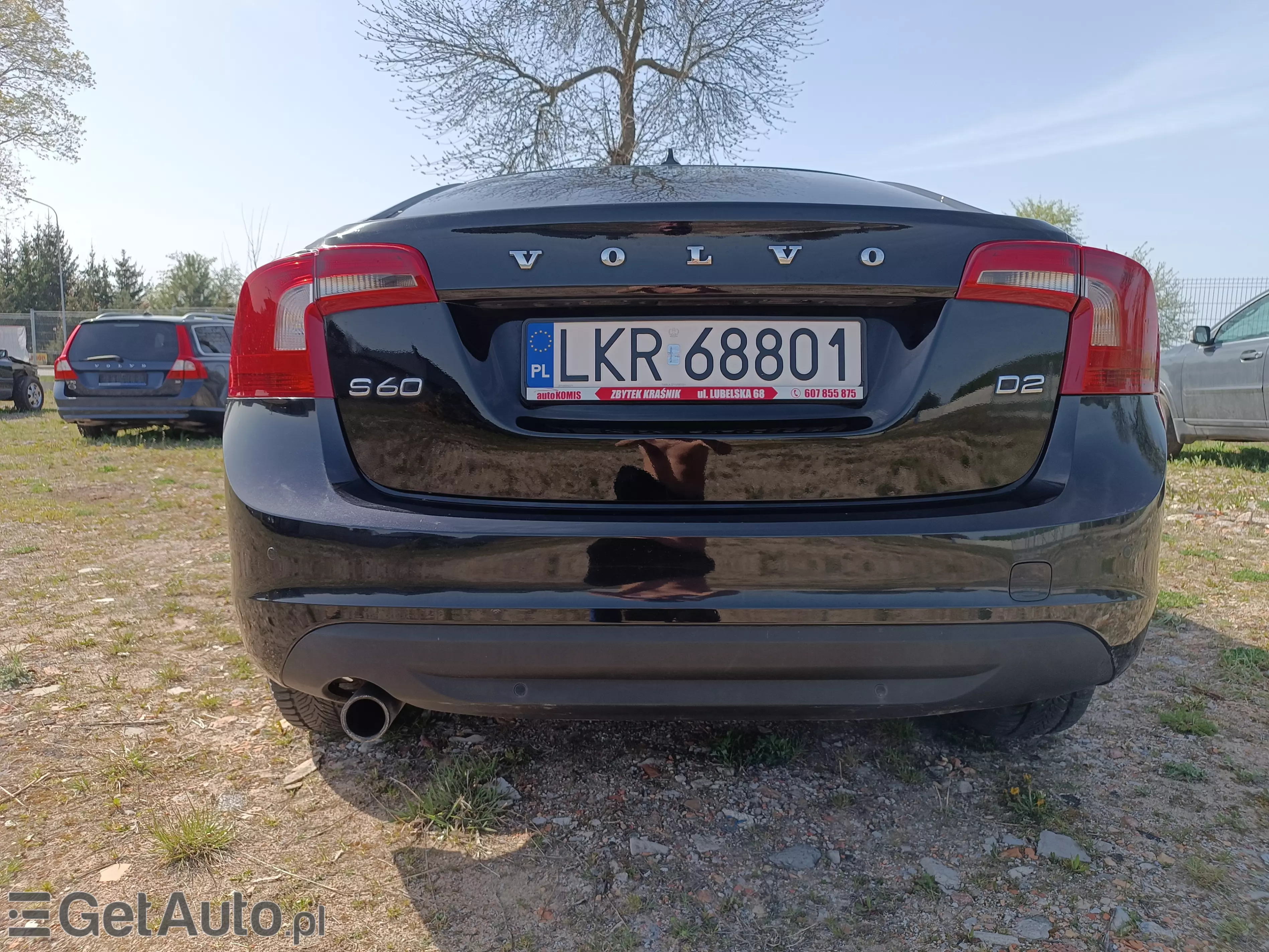 VOLVO S60 Momentum