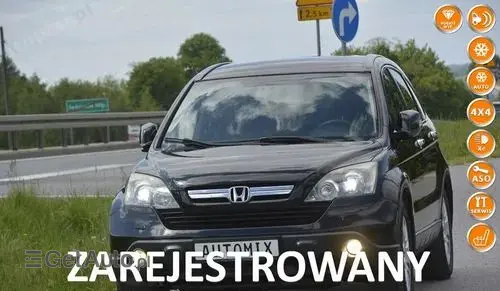 HONDA CR-V 