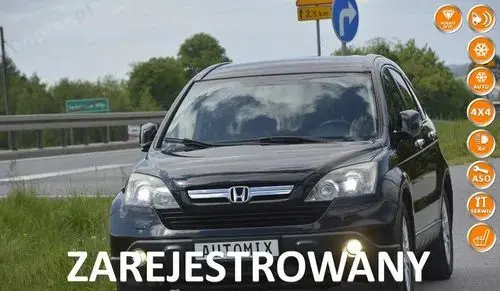 HONDA CR-V 