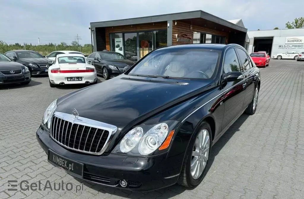MAYBACH 57 