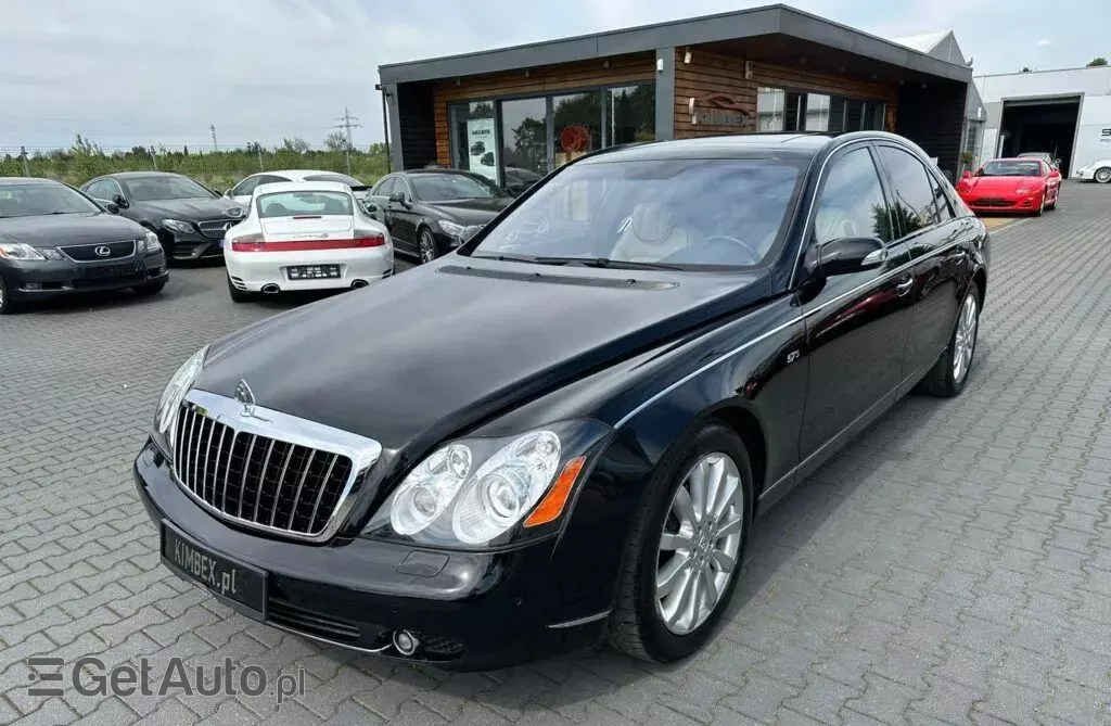 MAYBACH 57 