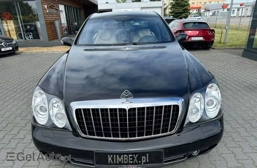 MAYBACH 57 