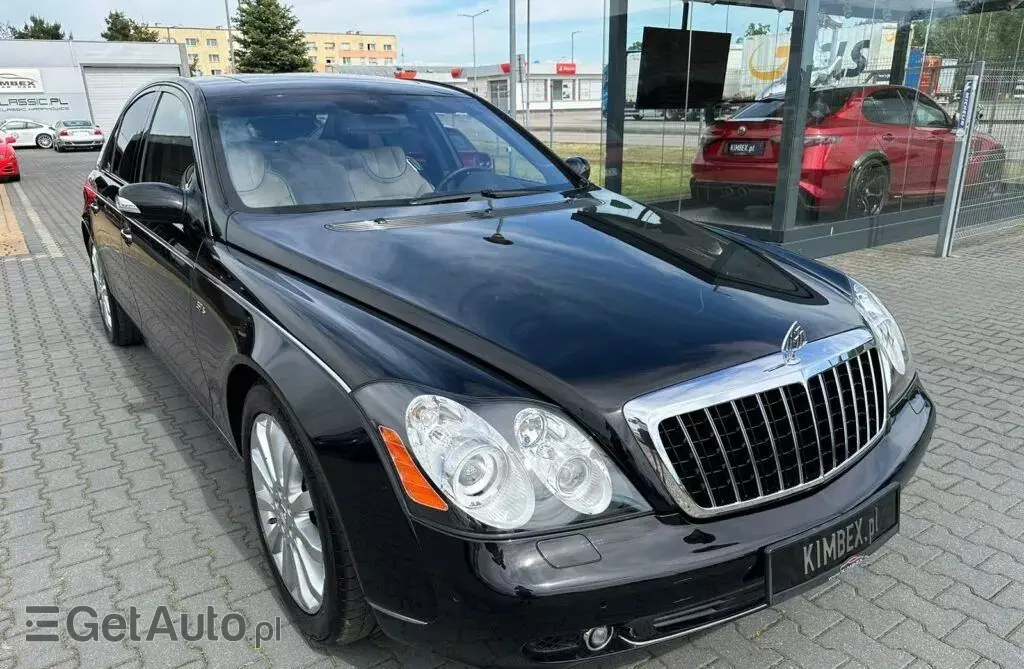 MAYBACH 57 