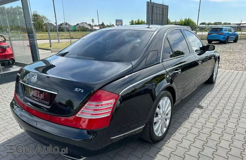 MAYBACH 57 