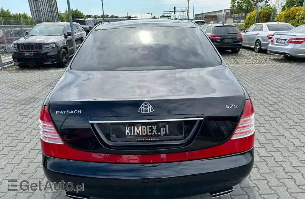 MAYBACH 57 