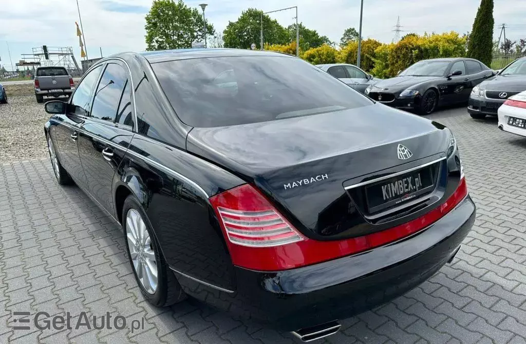 MAYBACH 57 