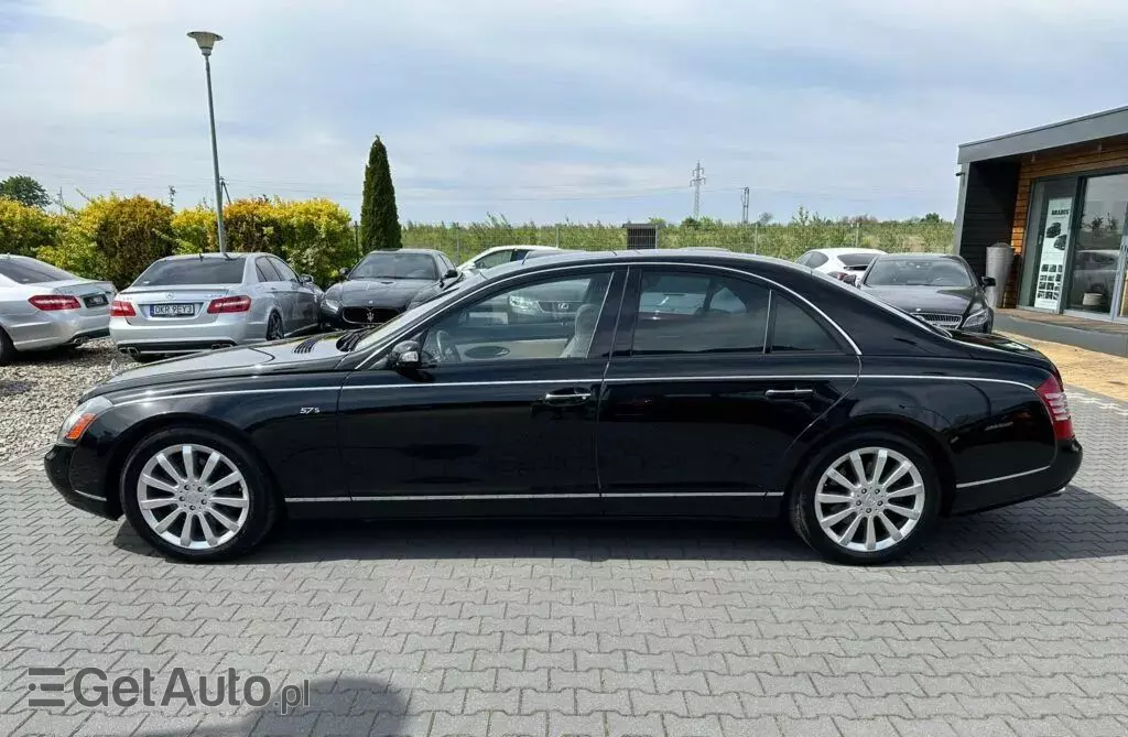 MAYBACH 57 