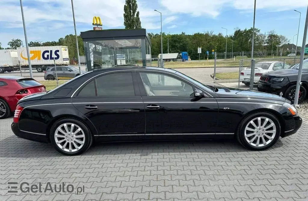 MAYBACH 57 