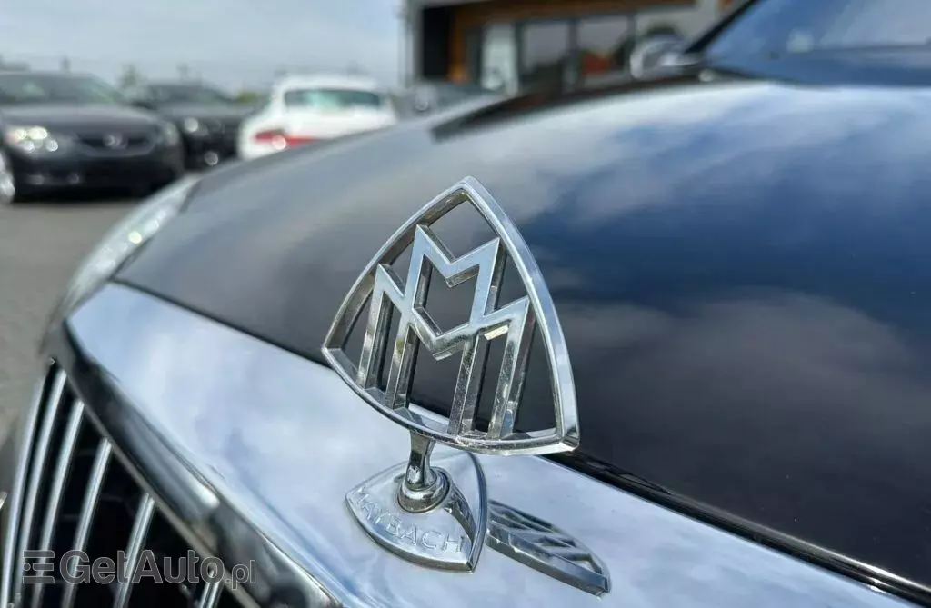 MAYBACH 57 