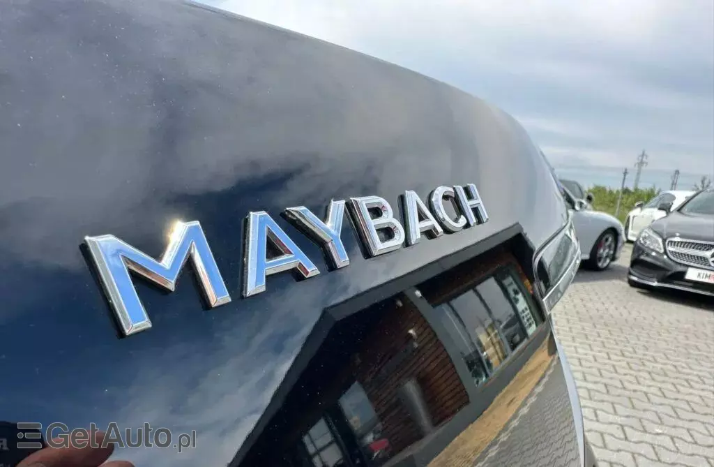 MAYBACH 57 