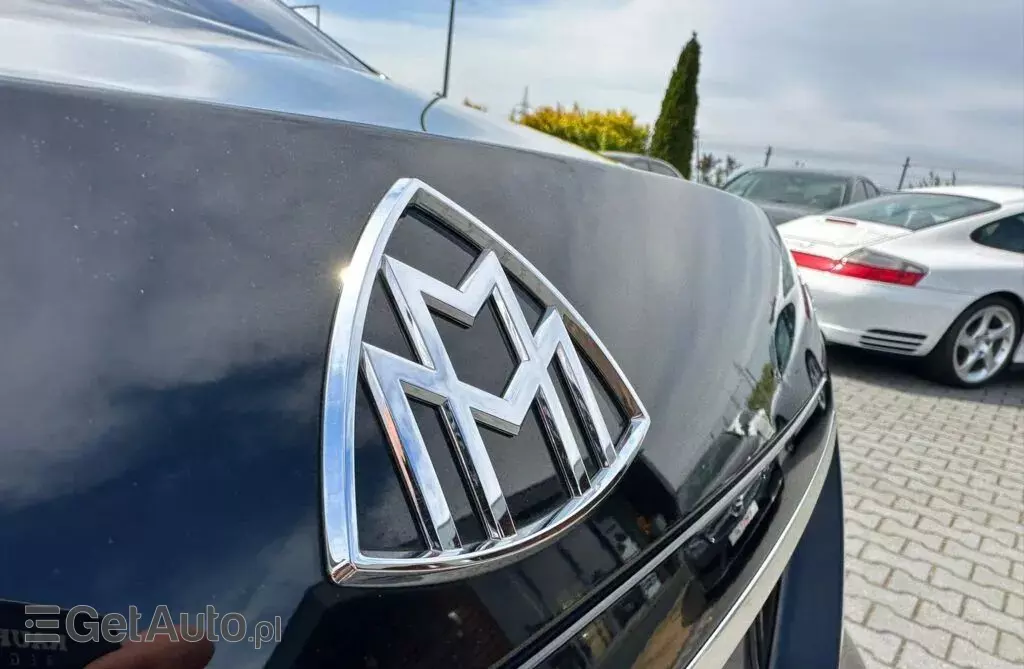 MAYBACH 57 
