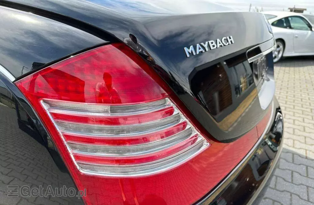 MAYBACH 57 