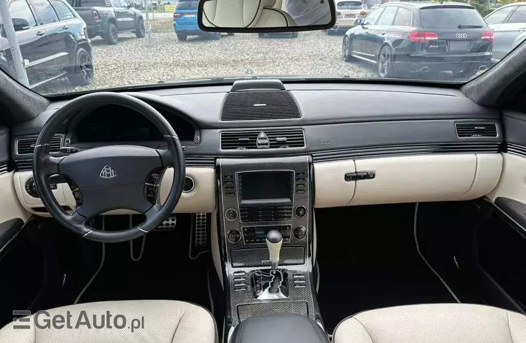 MAYBACH 57 