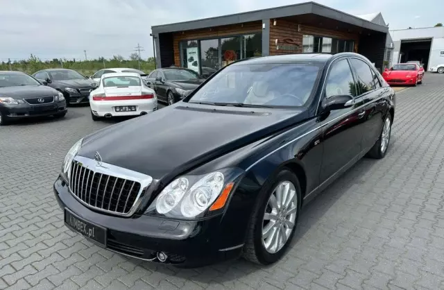 MAYBACH 57 