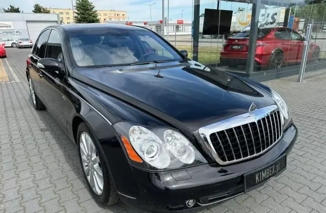 MAYBACH 57 