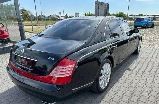 MAYBACH 57 