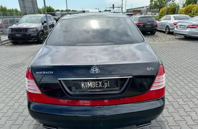 MAYBACH 57 