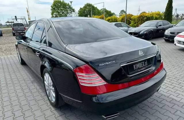 MAYBACH 57 