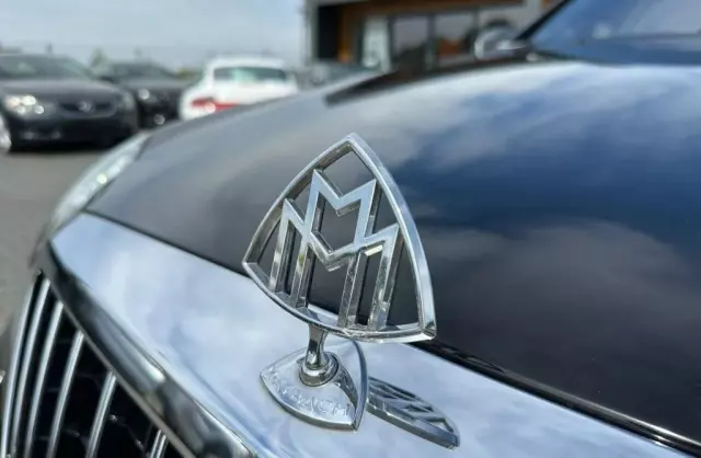 MAYBACH 57 