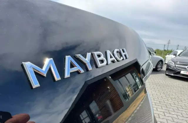 MAYBACH 57 